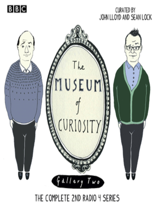 Title details for The Museum of Curiosity, Series 2 by Dan Schreiber - Available